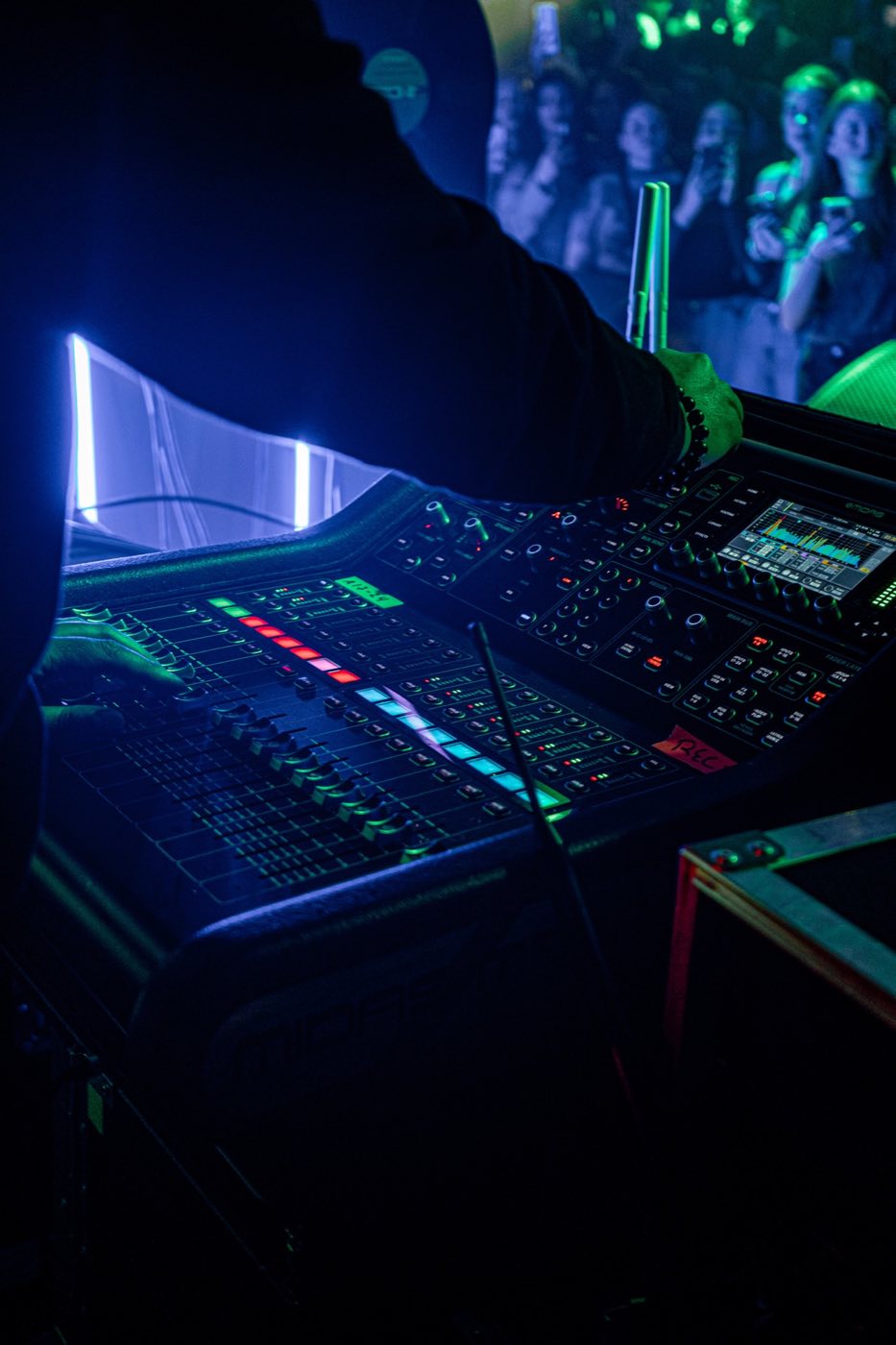 Control room