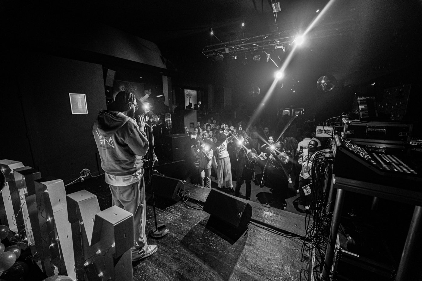 Live show